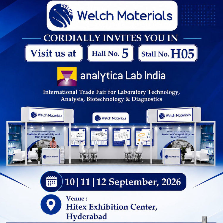 Analytica Lab India 2026 Hyderabad