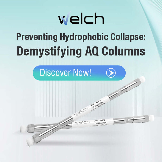 Preventing Hydrophobic Collapse: Demystifying AQ Columns