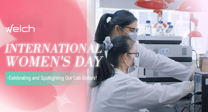 International Women's Day - Celebrating and Spotlighting Our Lab Sisters!