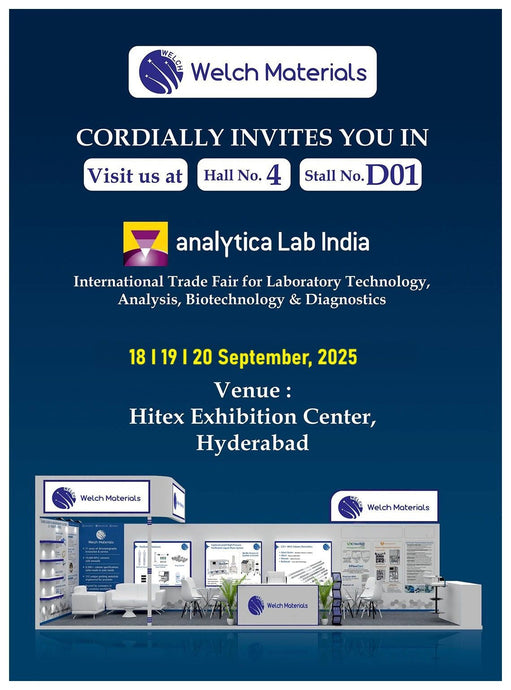 Analytica Lab India 2025 Hyderabad