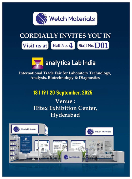Analytica Lab India 2025 Hyderabad