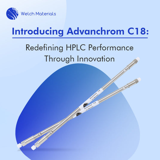 Introducing Advanchrom C18: Redefining HPLC Performance Through Innovation