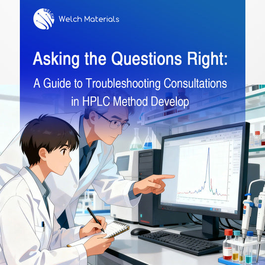 [Readers Insight] Asking the Questions Right: A Guide to Troubleshooting Consultations in HPLC Method Development
