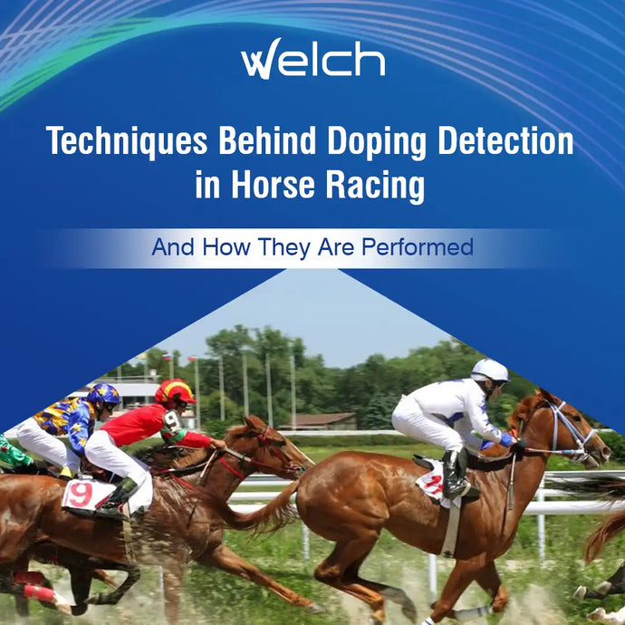 Techniques Behind Doping Detection in Horse Racing And How They Are Performed