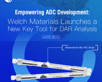 Empowering ADC Development: Welch Materials Launches a New Key Tool for DAR Analysis