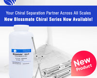 Your Chiral Separation Partner across All Scales: New Blossmate Chiral Series Now Available!