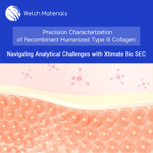 Precision Characterization of Recombinant Humanized Type III Collagen: Navigating Analytical Challenges with Xtimate Bio SEC