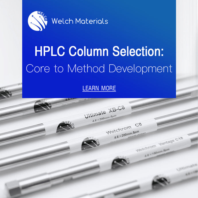 [Readers Insight] HPLC Column Selection: Core to Method Development (Part I)