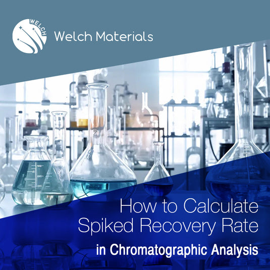 How to Calculate Spiked Recovery Rate in Chromatographic Analysis