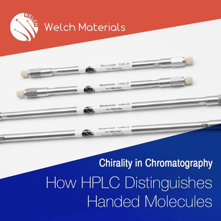 Chirality in Chromatography: How HPLC Distinguishes Left-Handed and Right-Handed Molecules