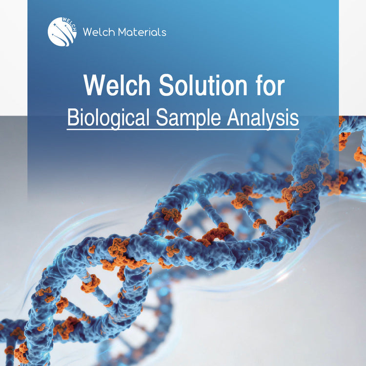 Welch Solution for Biological Sample Analysis