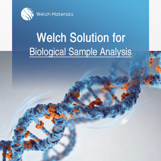 Welch Solution for Biological Sample Analysis