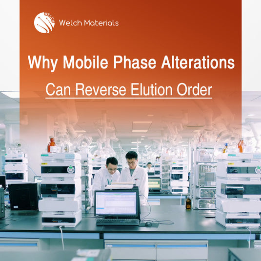 [Readers Insight] Why Mobile Phase Alterations Can Reverse Elution Order