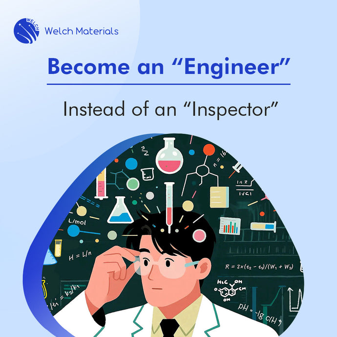 [Readers Insight] Become an “Engineer”, Instead of an “Inspector”