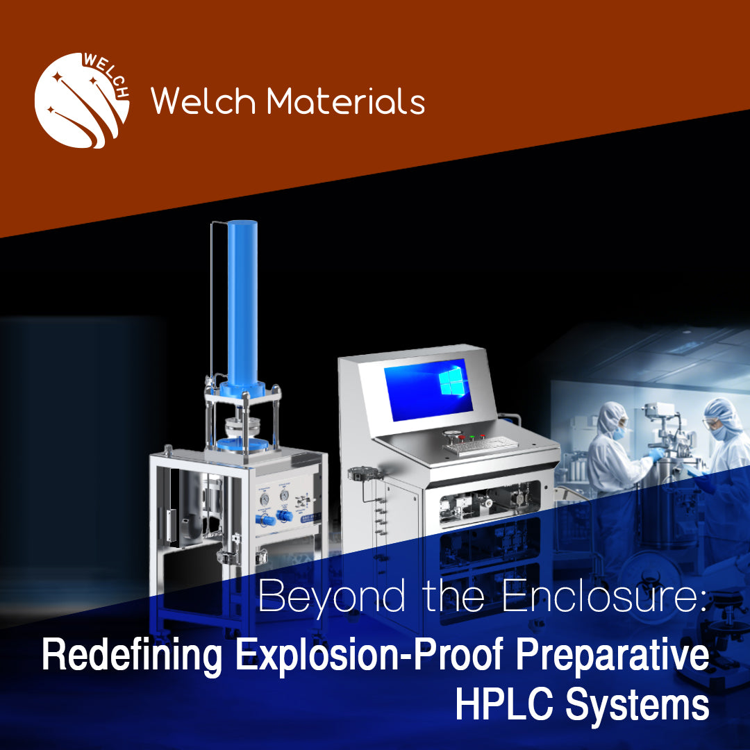 Beyond the Enclosure: Redefining Explosion-Proof Preparative HPLC ...