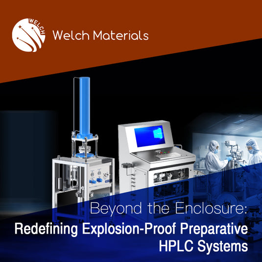 Beyond the Enclosure: Redefining Explosion-Proof Preparative HPLC Systems