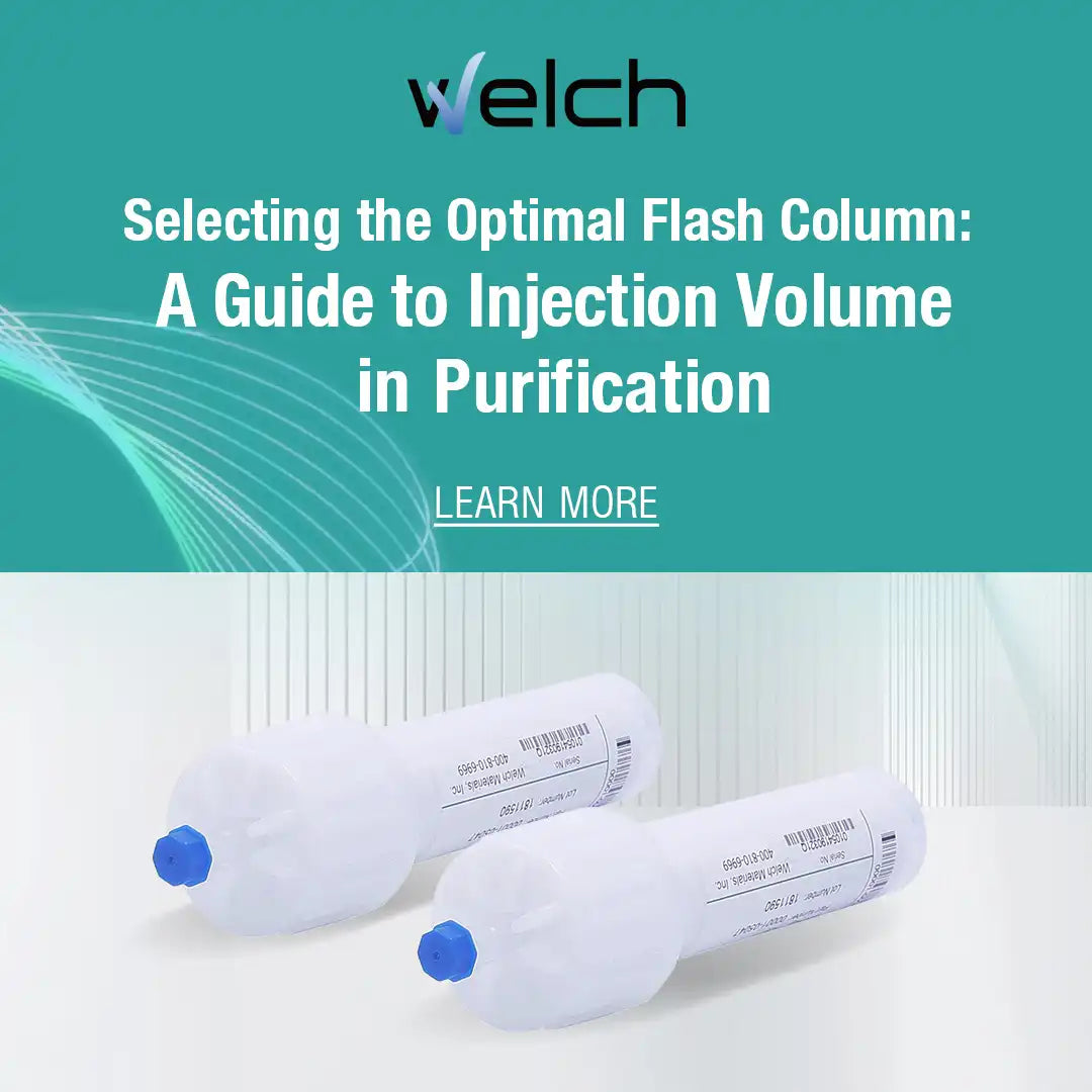 Selecting the Optimal Flash Column: A Guide to Injection Volume in Pur ...