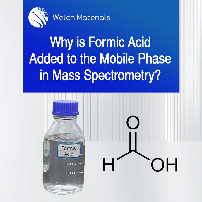 [Readers Insight] Why is Formic Acid Added to the Mobile Phase in Mass Spectrometry?
