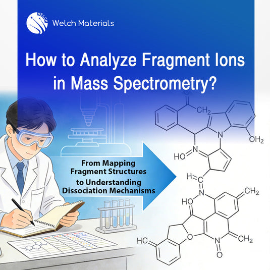 [Readers Insight] How to Analyze Fragment Ions in Mass Spectrometry?