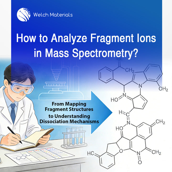 [Readers Insight] How to Analyze Fragment Ions in Mass Spectrometry ...