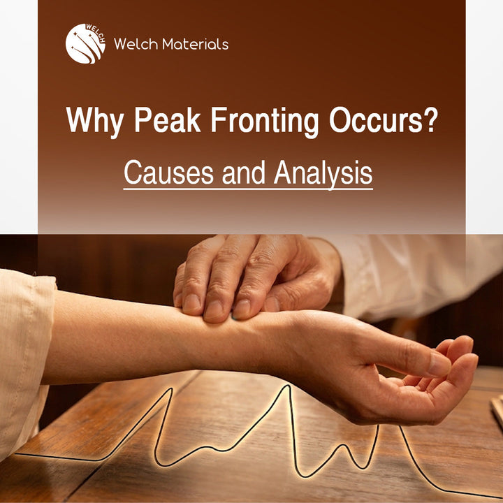 Why Peak Fronting Occurs? Causes and Analysis – Welch Materials, Inc.