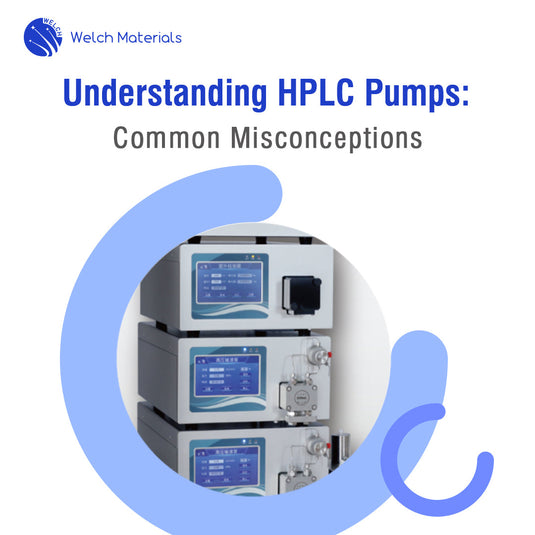 Understanding HPLC Pumps (Part I): Common Misconceptions
