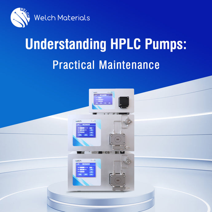 Understanding HPLC Pumps (Part II): Practical Maintenance