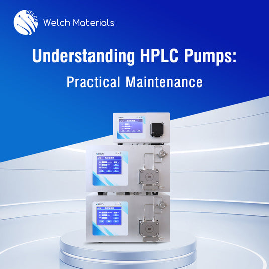 Understanding HPLC Pumps (Part II): Practical Maintenance
