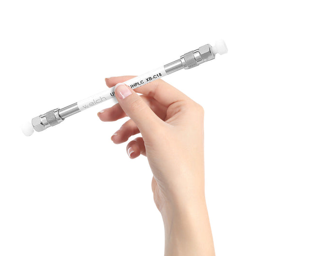 What's the Maximum Lifespan of a Welch HPLC  Column?