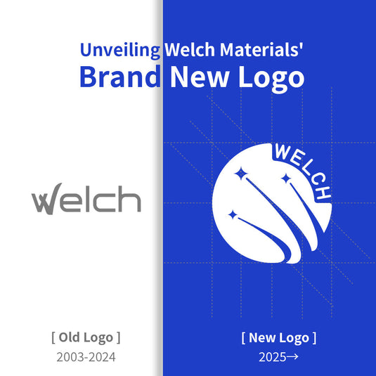Unveiling Welch Materials' Brand New Logo