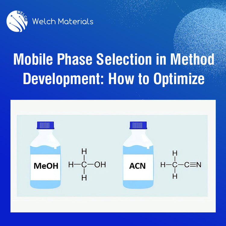 [Readers Insight] Mobile Phase Selection in Method Development: How to Optimize