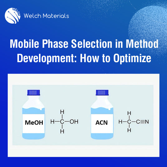 [Readers Insight] Mobile Phase Selection in Method Development: How to Optimize