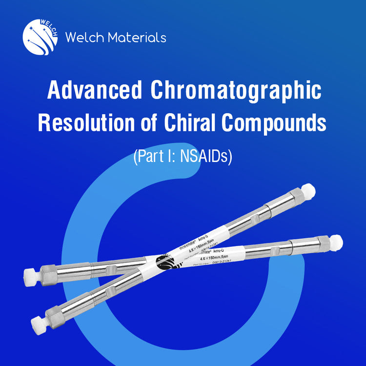 Advanced Chromatographic Resolution of Chiral Compounds, Part I: NSAIDs