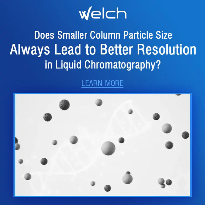 Does Smaller Column Particle Size Always Lead to Better Resolution in Liquid Chromatography?