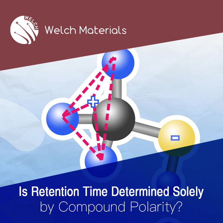 [Readers Insight] Is Retention Time Determined Solely by the Polarity of a Compound?