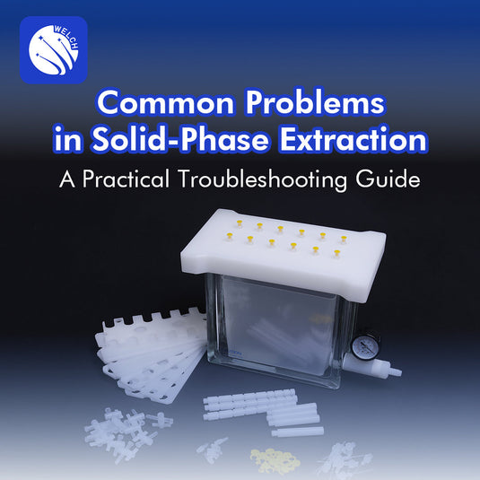 Common Problems in Solid-Phase Extraction: A Practical Troubleshooting Guide