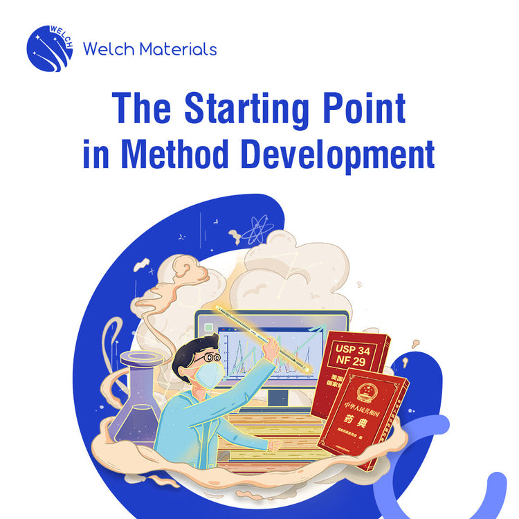[Readers Insight] The Starting Point in Method Development
