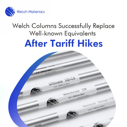 Welch Columns Successfully Replace Well-known Equivalents After Tariff Hikes