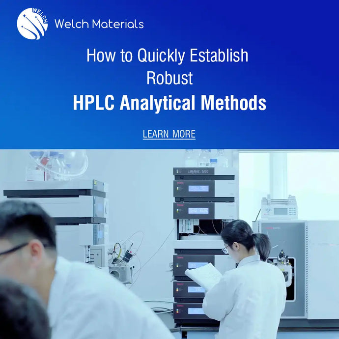 How to Quickly Establish Robust HPLC Analytical Methods: A 5-Step Expert Guide