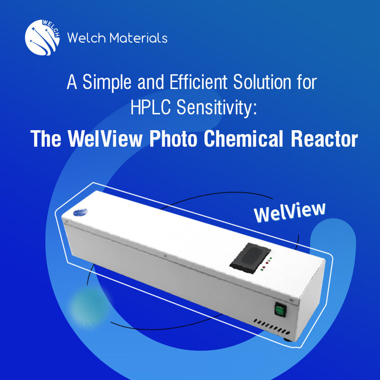 A Simple and Efficient Solution for HPLC Sensitivity: The WelView Photo Chemical Reactor