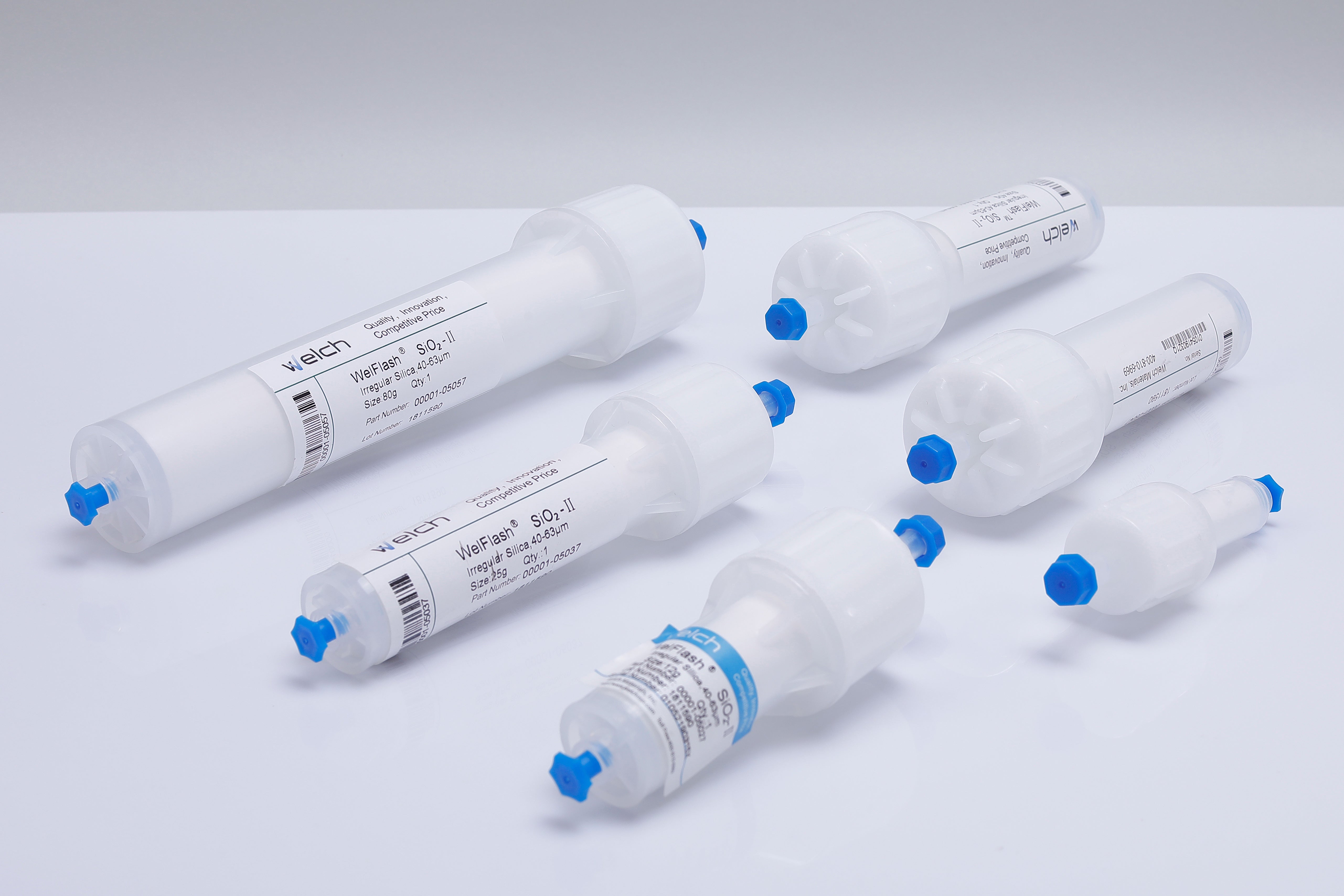 Flash Columns – Welch Materials, Inc.