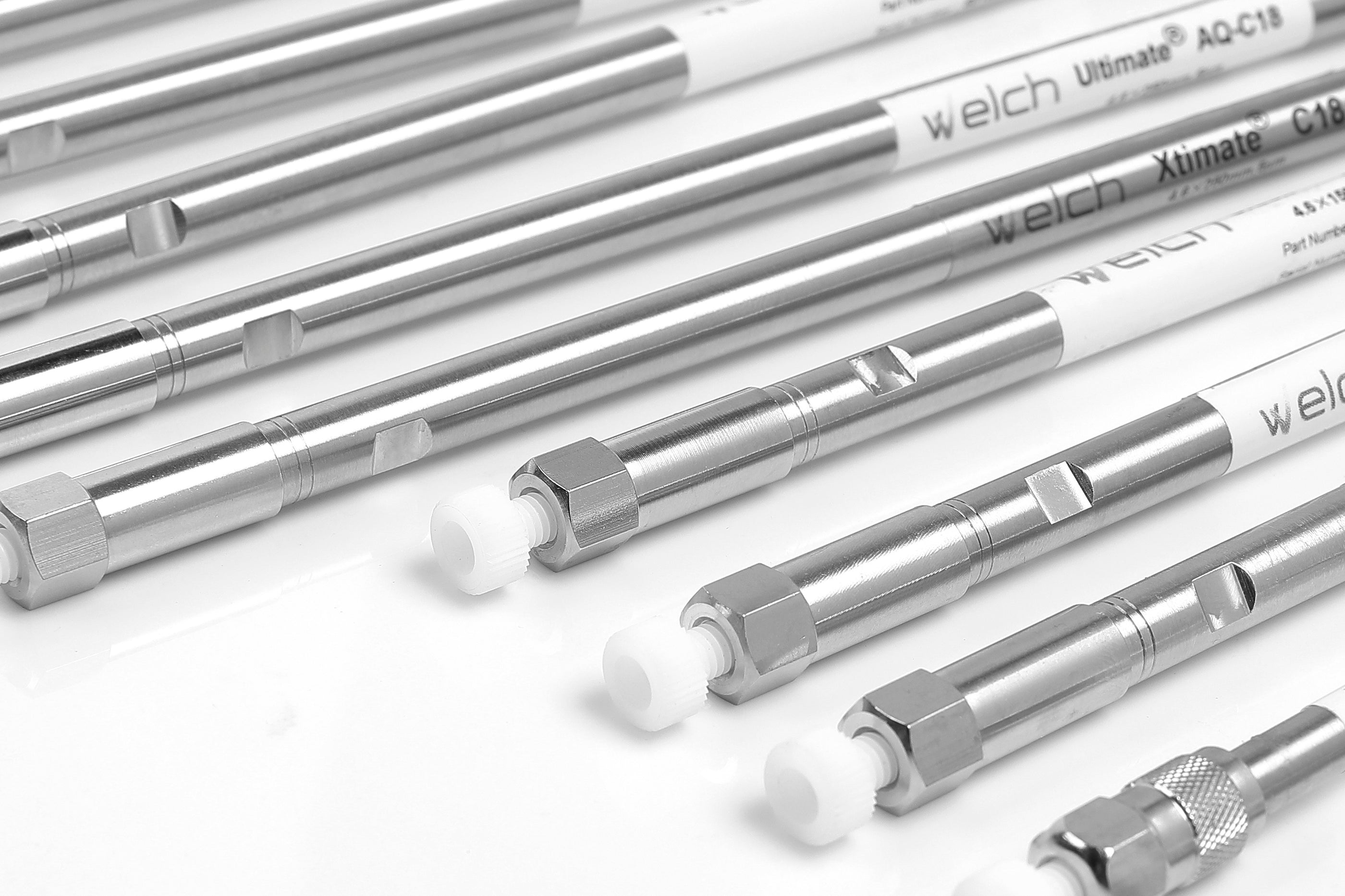 Welch Column HPLC Columns – Welch Materials, Inc.