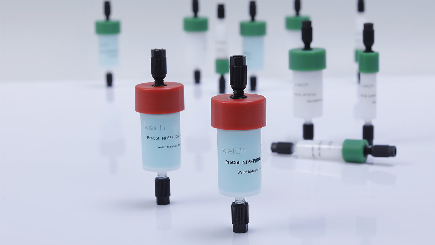 Protein Purification Pre-packed Column – Welch Materials, Inc.