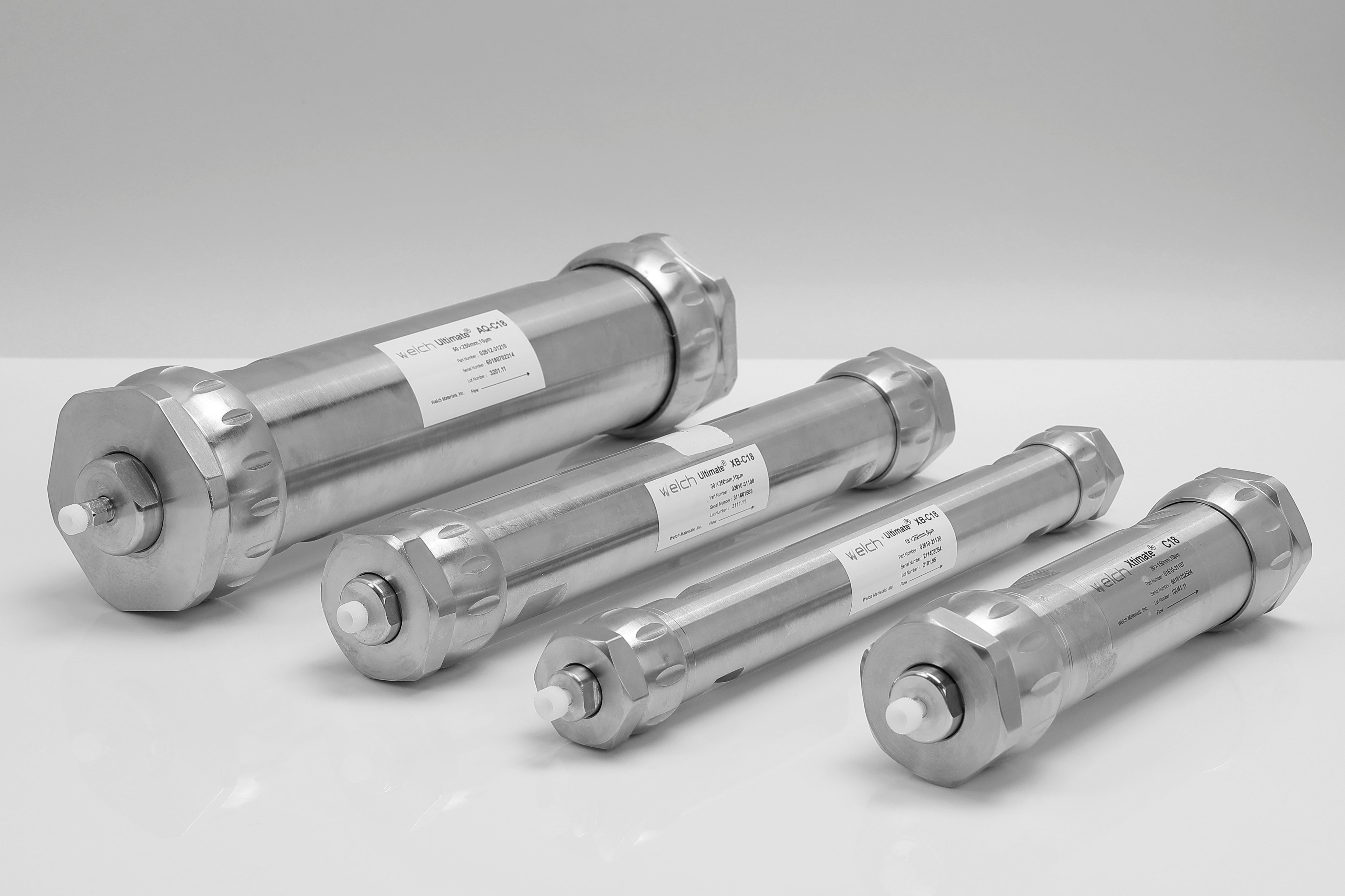 Preparative HPLC Columns – Welch Materials, Inc.