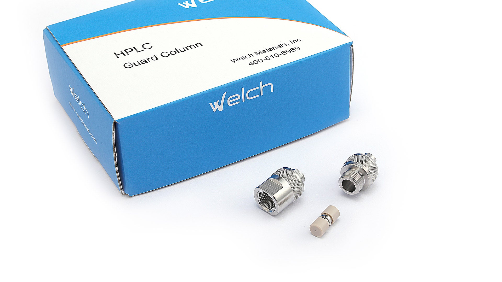 Welch Column Column Protection – Welch Materials, Inc.