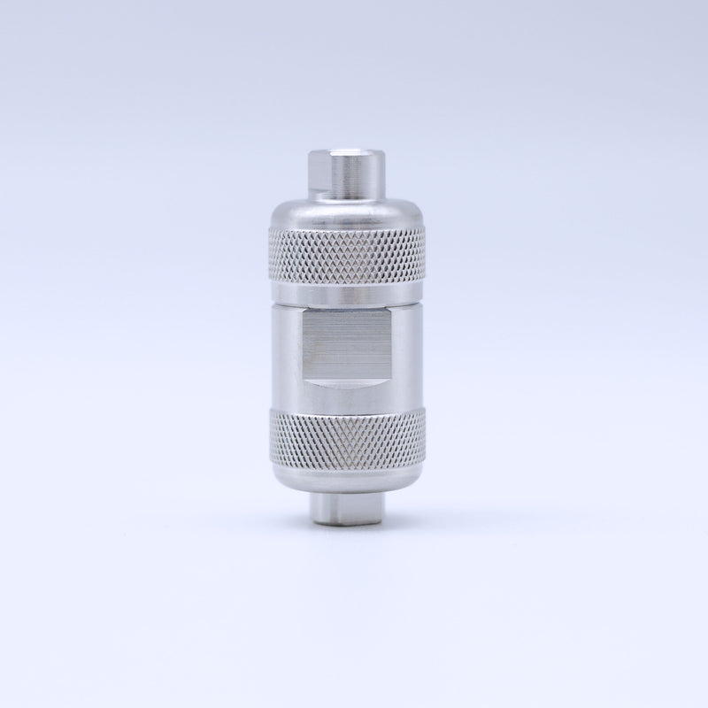 Load image into Gallery viewer, Stand Alone Analytical Guard Holder For lD x L: 4.6x10mm Analytical Cartridge Part # :00808-01101
