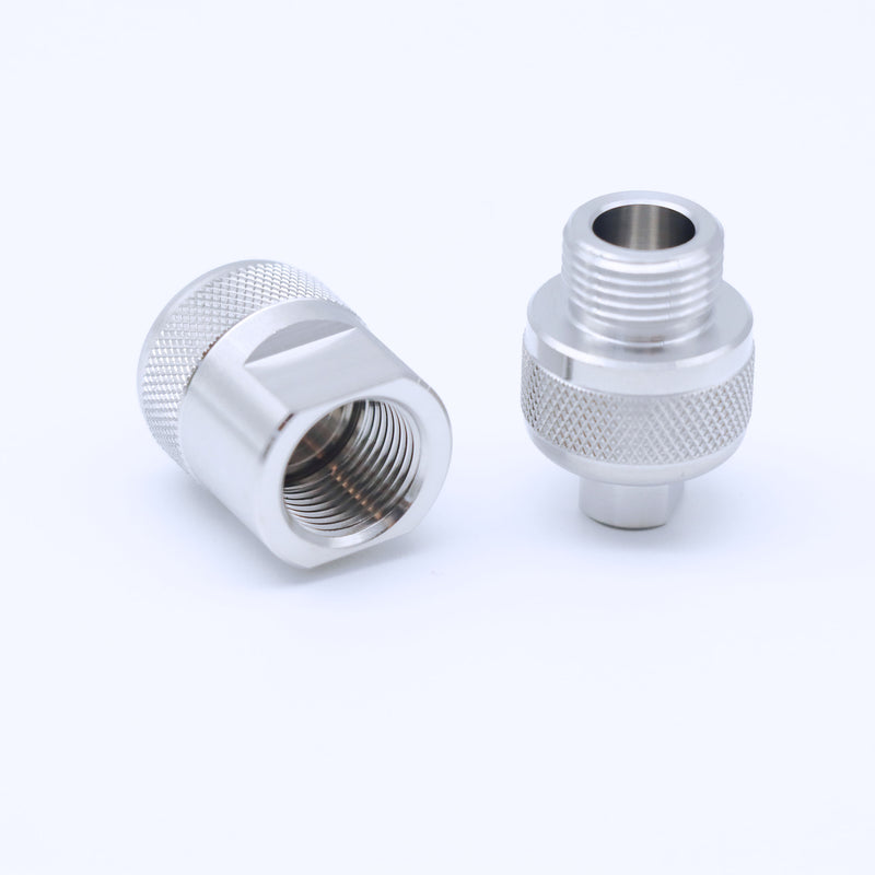 Load image into Gallery viewer, Stand Alone Analytical Guard Holder For lD x L: 4.6x10mm Analytical Cartridge Part # :00808-01101
