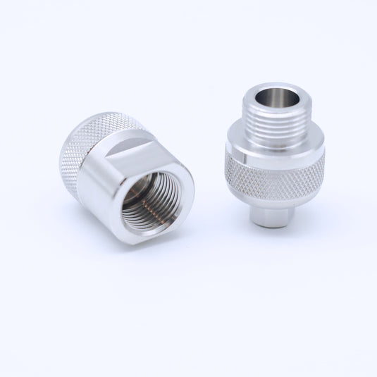 Stand Alone Analytical Guard Holder For lD x L: 4.6x10mm Analytical Cartridge Part