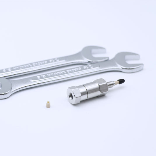 UHPLC Direct Connect Guard Holder For L: 5mm UHPLC Guard Cartridge Part