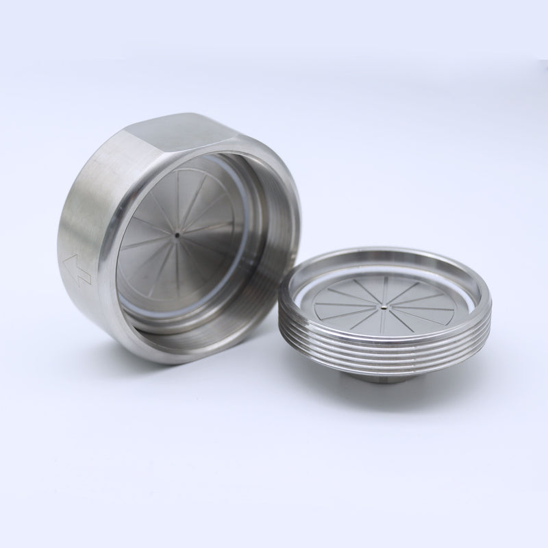 Load image into Gallery viewer, Preparative Guard Column Holder For lDxL: 50x10mm Prep Cartridge 
Part# : 00808-01110
